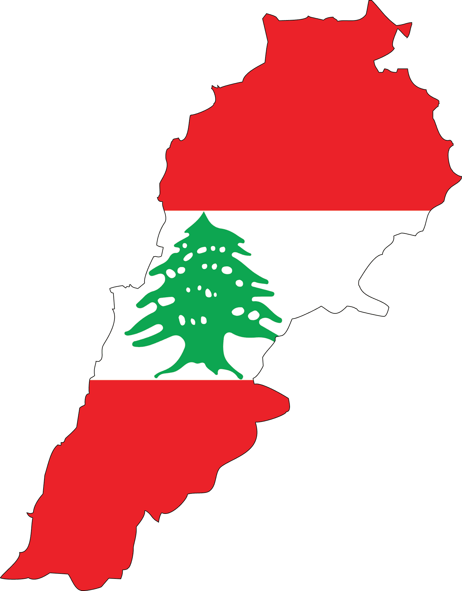 صورة لبنان