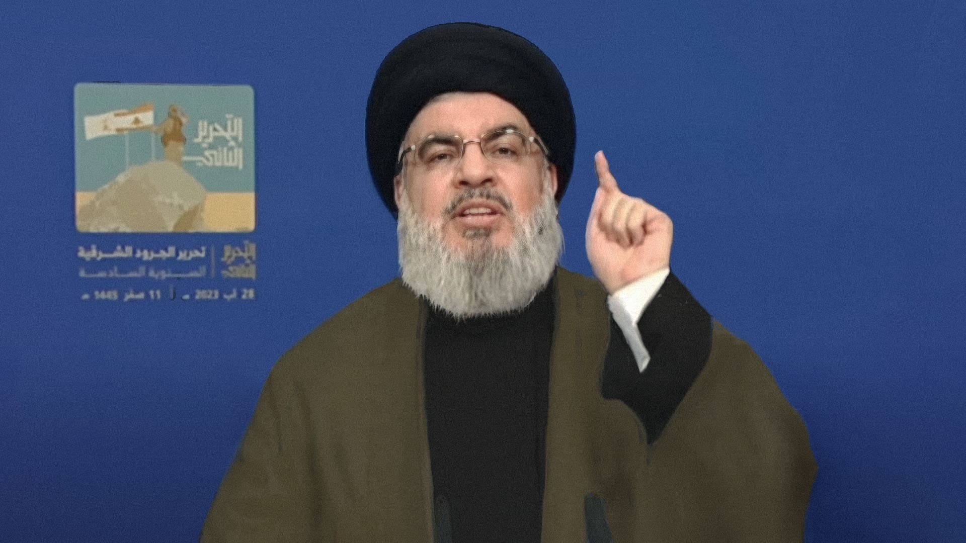 صورة انسحاب القوات الأميركية من شرق الفرات بعد تعرضها لقصف جباه