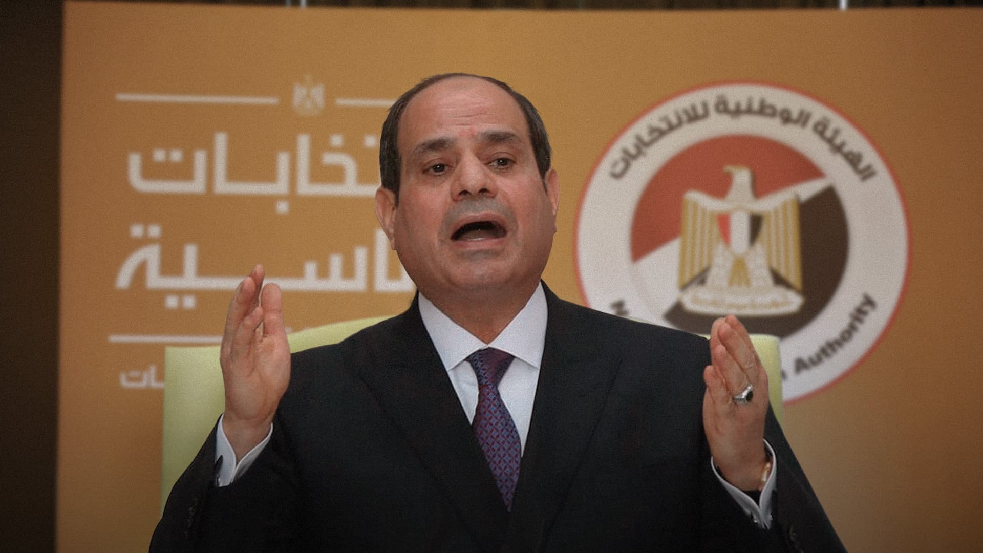 صورة السيسي يدعو كافة الأطراف في غزة لتهدئة النفوس بعد ١٠ ديسمبر