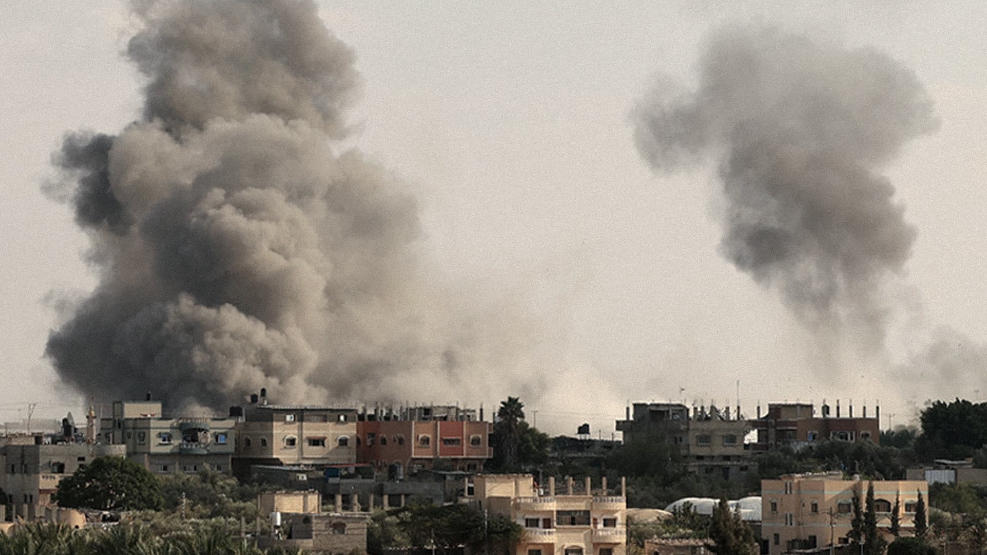صورة إسرائيل تؤكد للسيسي أنها ستبذل قصارى جهدها حتى لا يغادر أي فلسطيني غزة