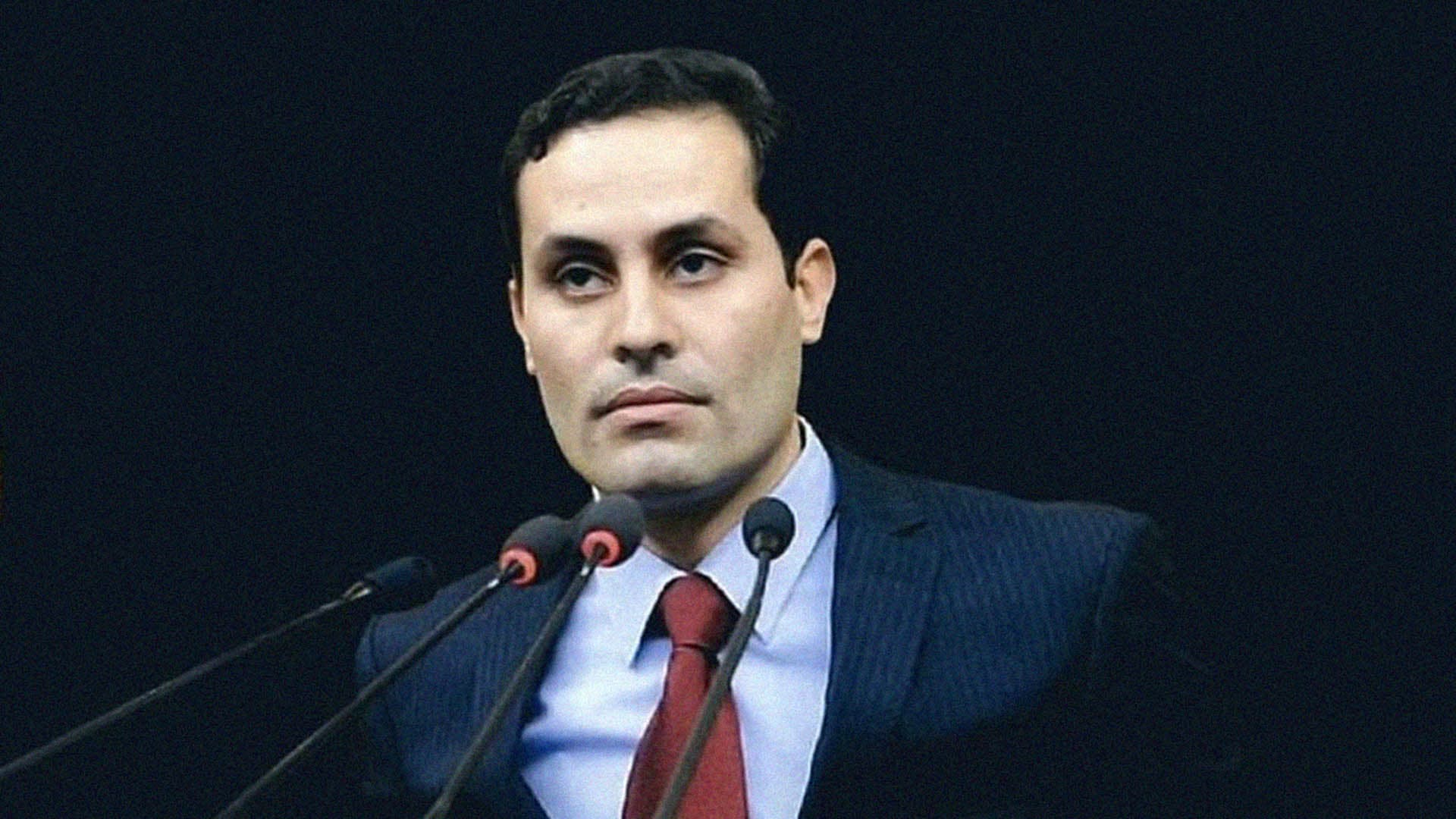 صورة السلطات المصرية تحاكم أحمد الطنطاوي بتهمة الشروع بتداول السلطة