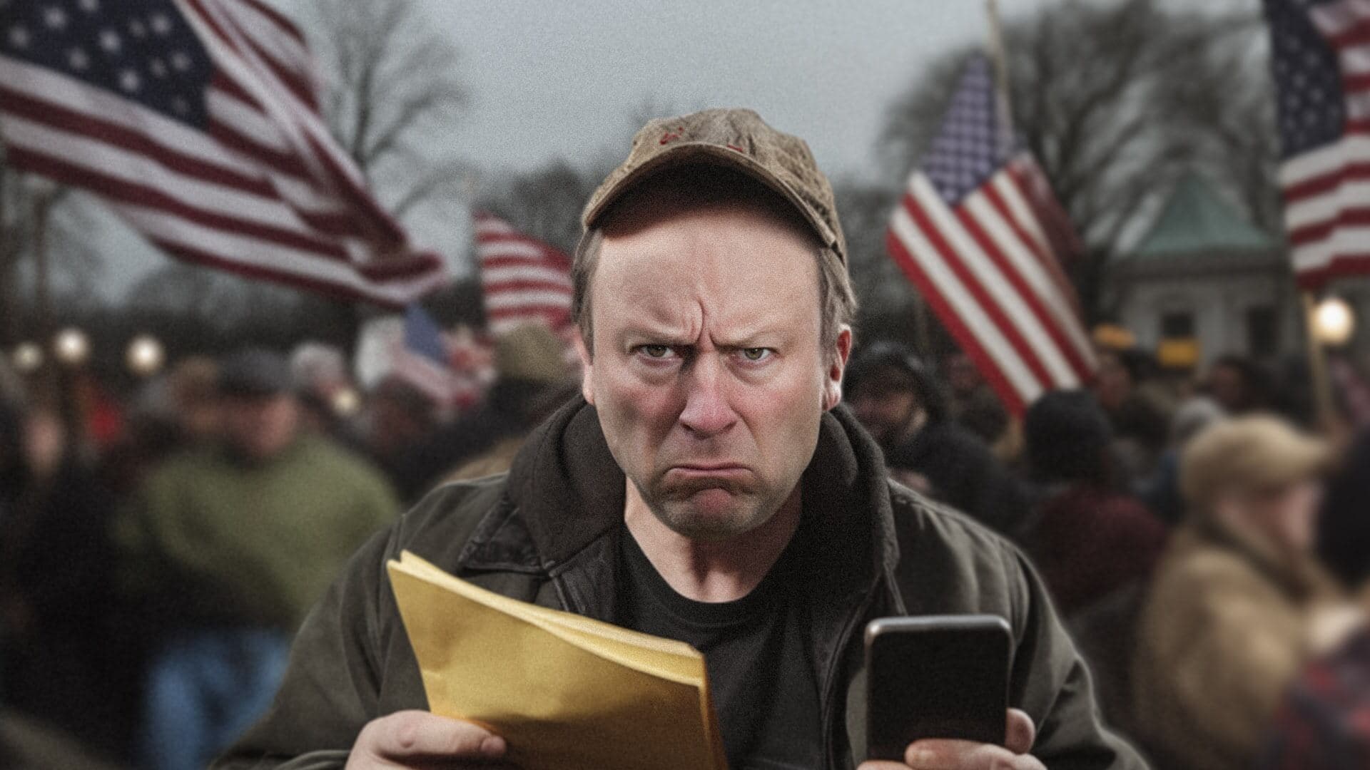 Americans demand that genocide be funded with a source other than their tax dollars image