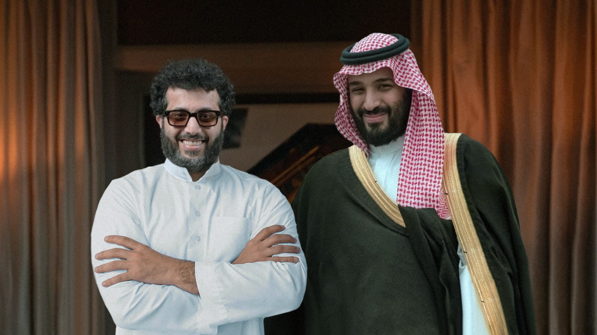 صورة السعودية تتهيأ للوساطة بين حماس وإسرائيل بعد نجاحها بعقد هدنة بين أصالة وأنغام