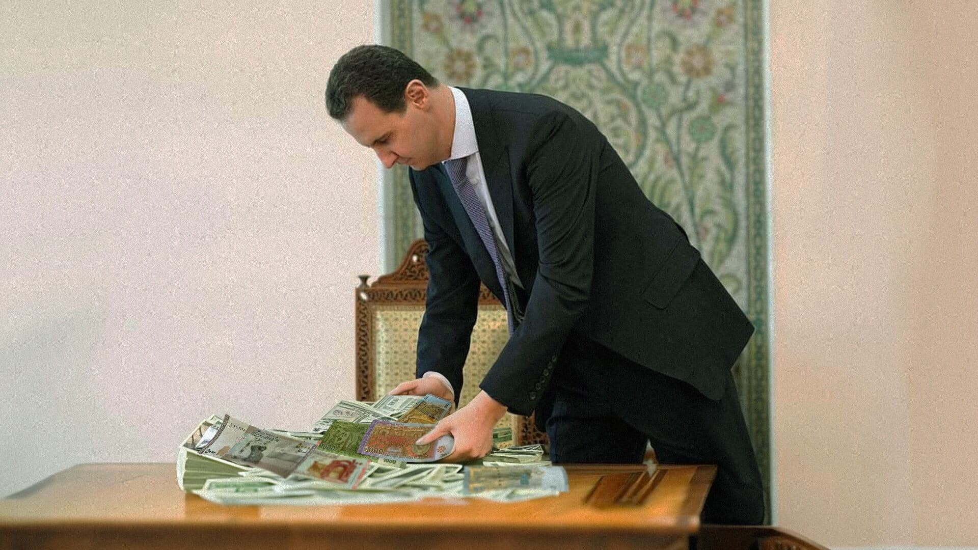 صورة برنامج "الأمل بالعمل" ينجح بمأسسة نظام الإتاوات في سوريا