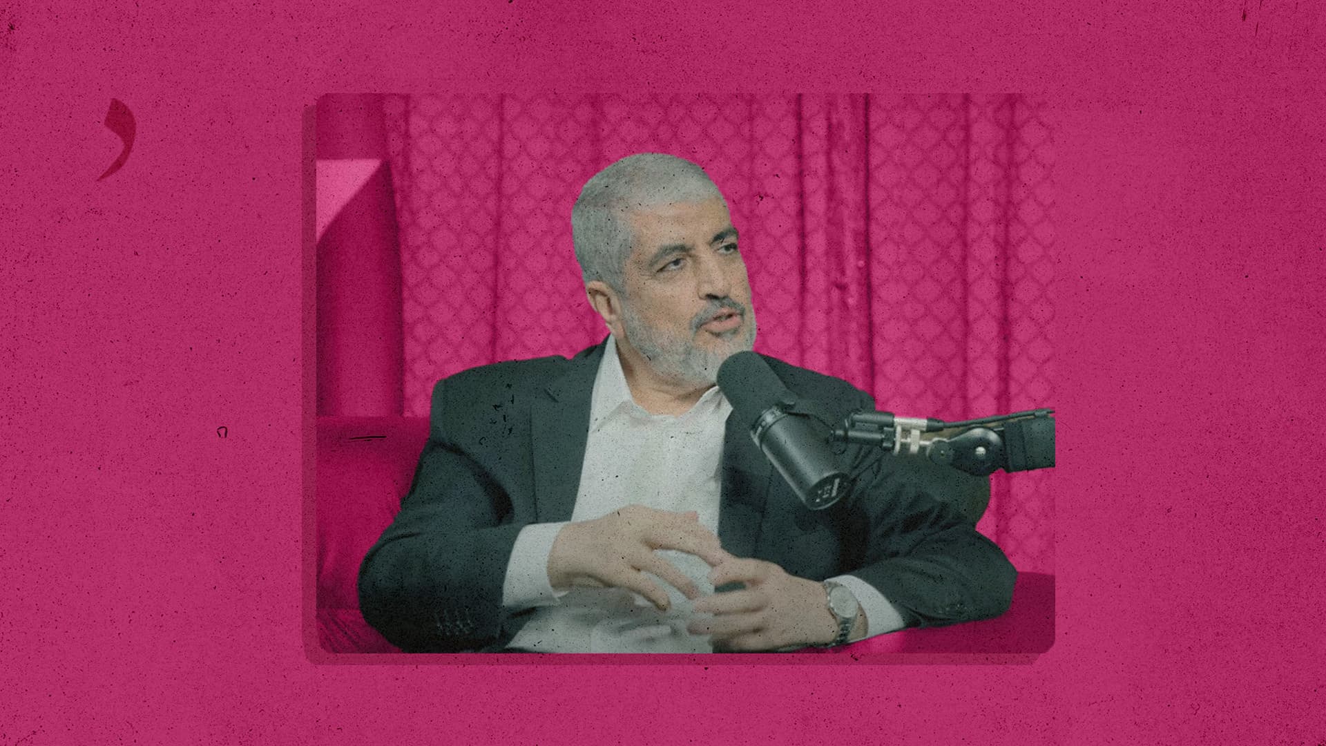 صورة مدير الموارد البشرية في حماس يعلن الحاجة لـ ٣.٨ مليون شهيد إضافي