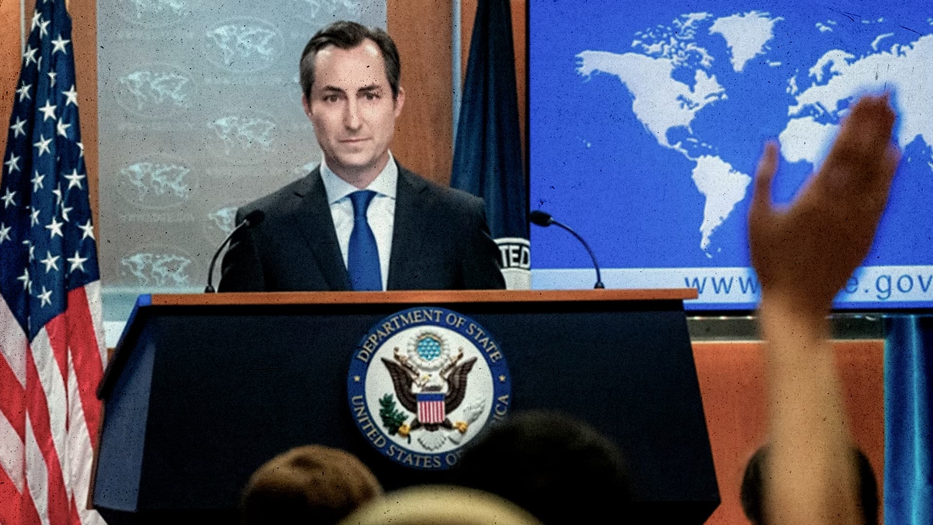 صورة الولايات المتحدة تغلق قضية المطبخ العالمي بدعوتها إلى فتح تحقيق فيها