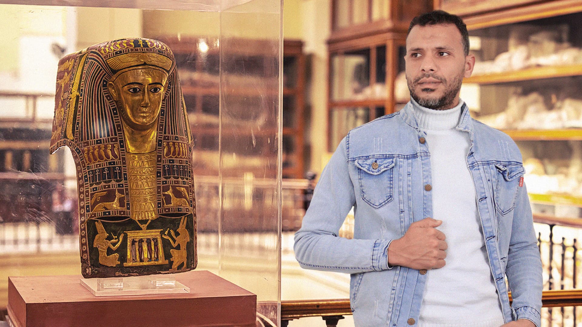 صورة السودانيين و الأقباط و ٣ أسباب لتأخر تفوّق العرق المصري