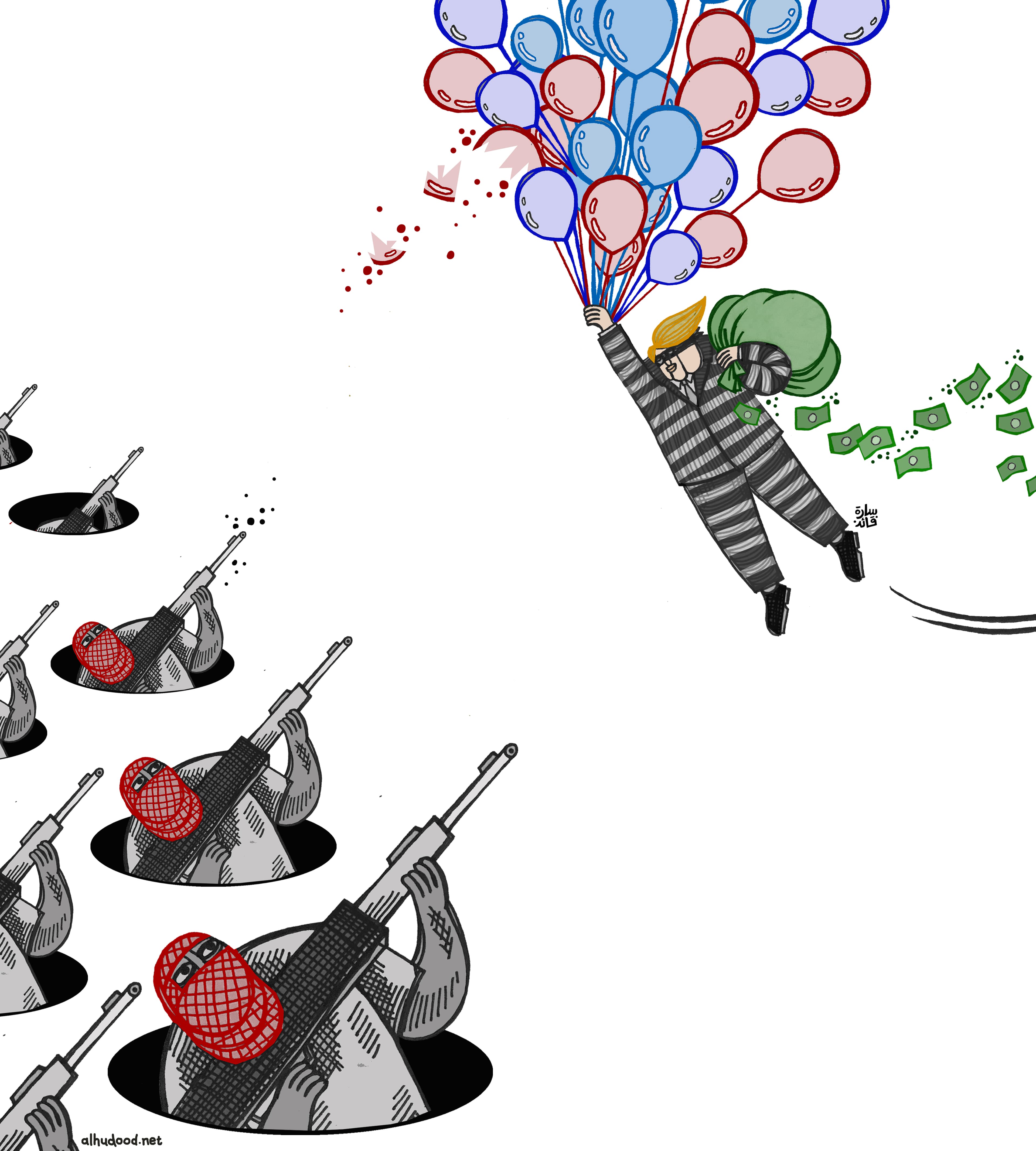 صورة استقبال لائق