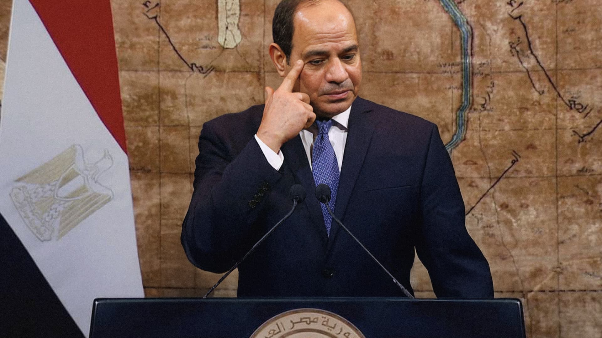 صورة مصر تؤجل القمة الطارئة إلى حين العثور على الخطة العربية