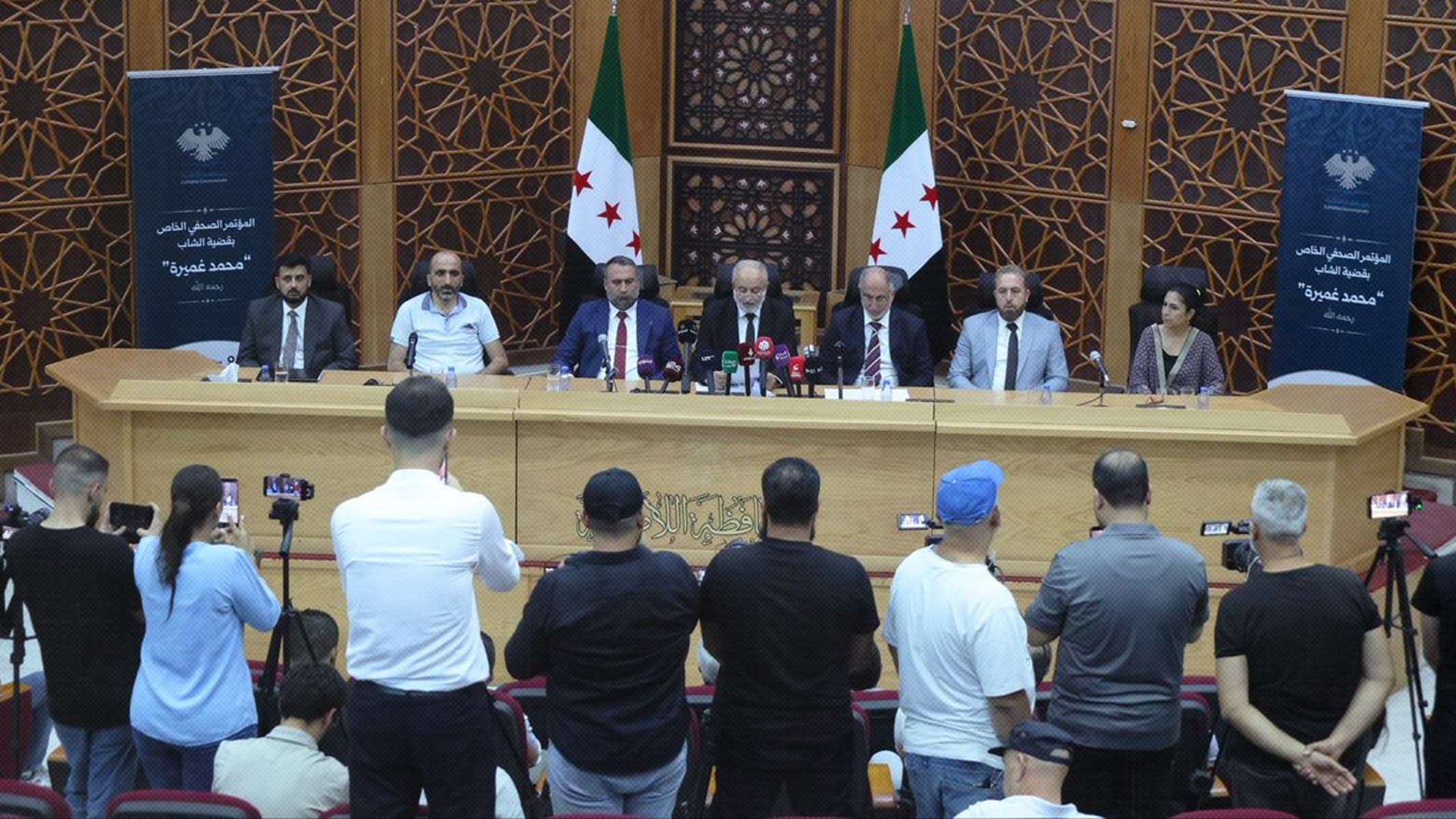 صورة متقدماً على إسرائيل والفلول: الداخلية السورية تضع مرض الناعور على رأس قائمة أعداء الدولة الوليدة