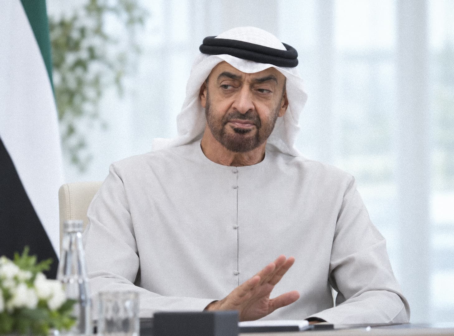صورة الإمارات تستبعد أن تكون الجزائر قصدتها في التحذيرات الثلاث التي سبقت القطيعة