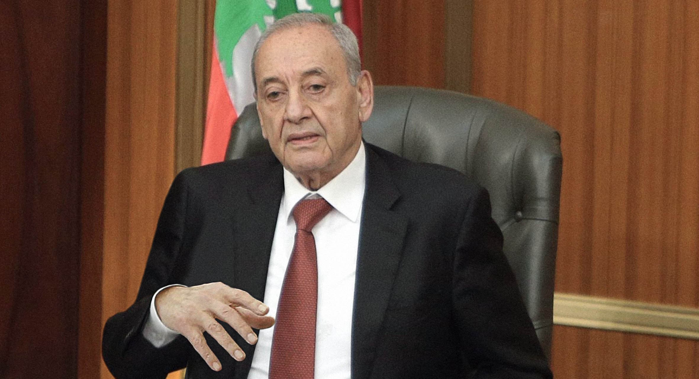 صورة برّي يسمح للعدالة باستئناف التحقيق في قضية المرفأ بعيداً عنه وعن جماعته