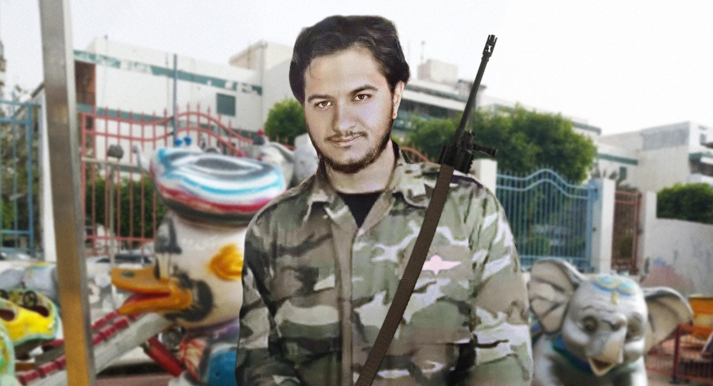 صورة طفل حفتر يثبت لحنان البرعصي والليبيين أنه ناضج بما يكفي ليحكمهم ويعدمهم أيضاً