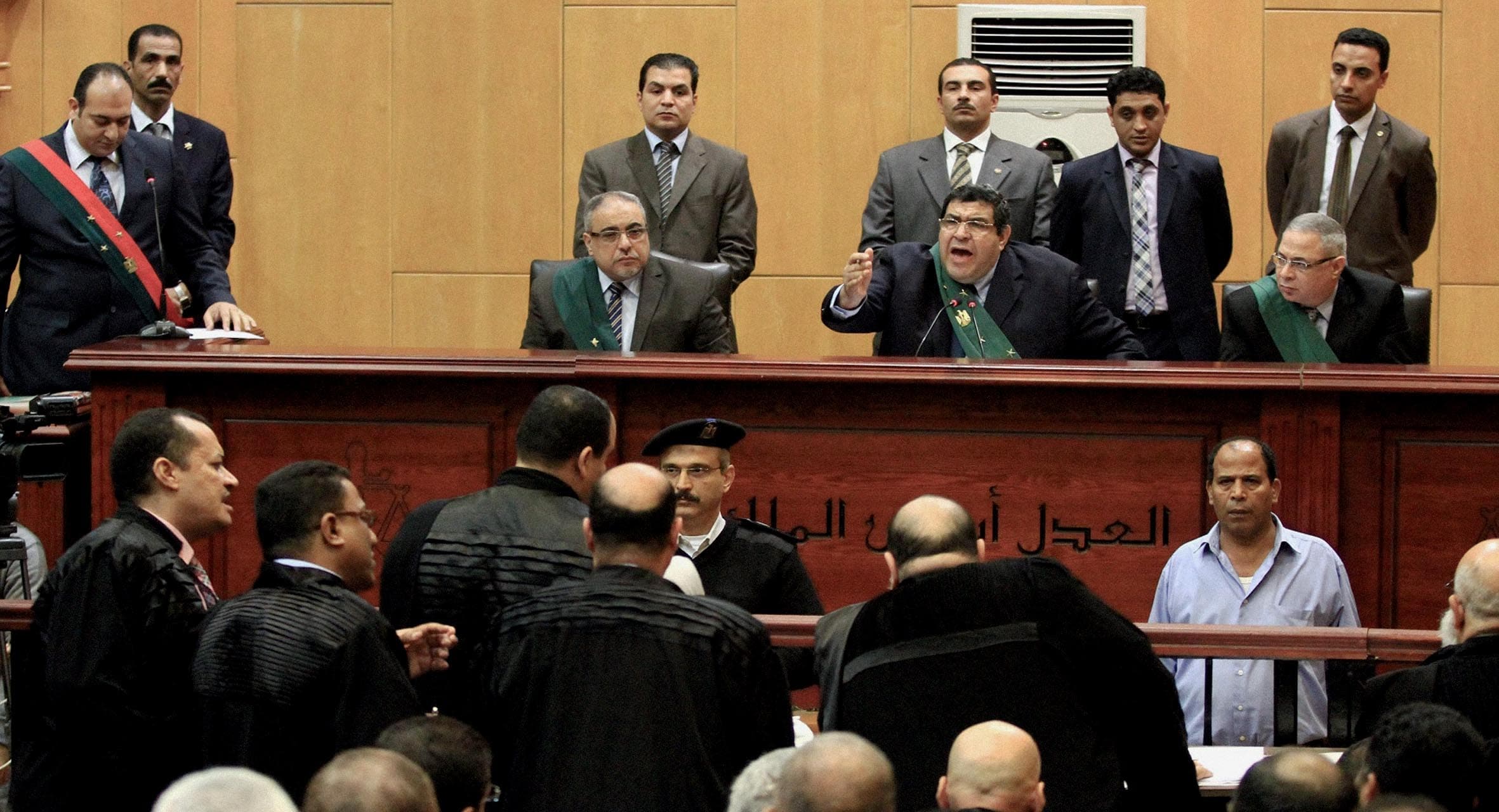 صورة وزير العدل: نخشى تعيين قاضيات لأنهن نساء وقد يتعاطفن مع ضحايا الاغتصاب ويعاقبن الجناة