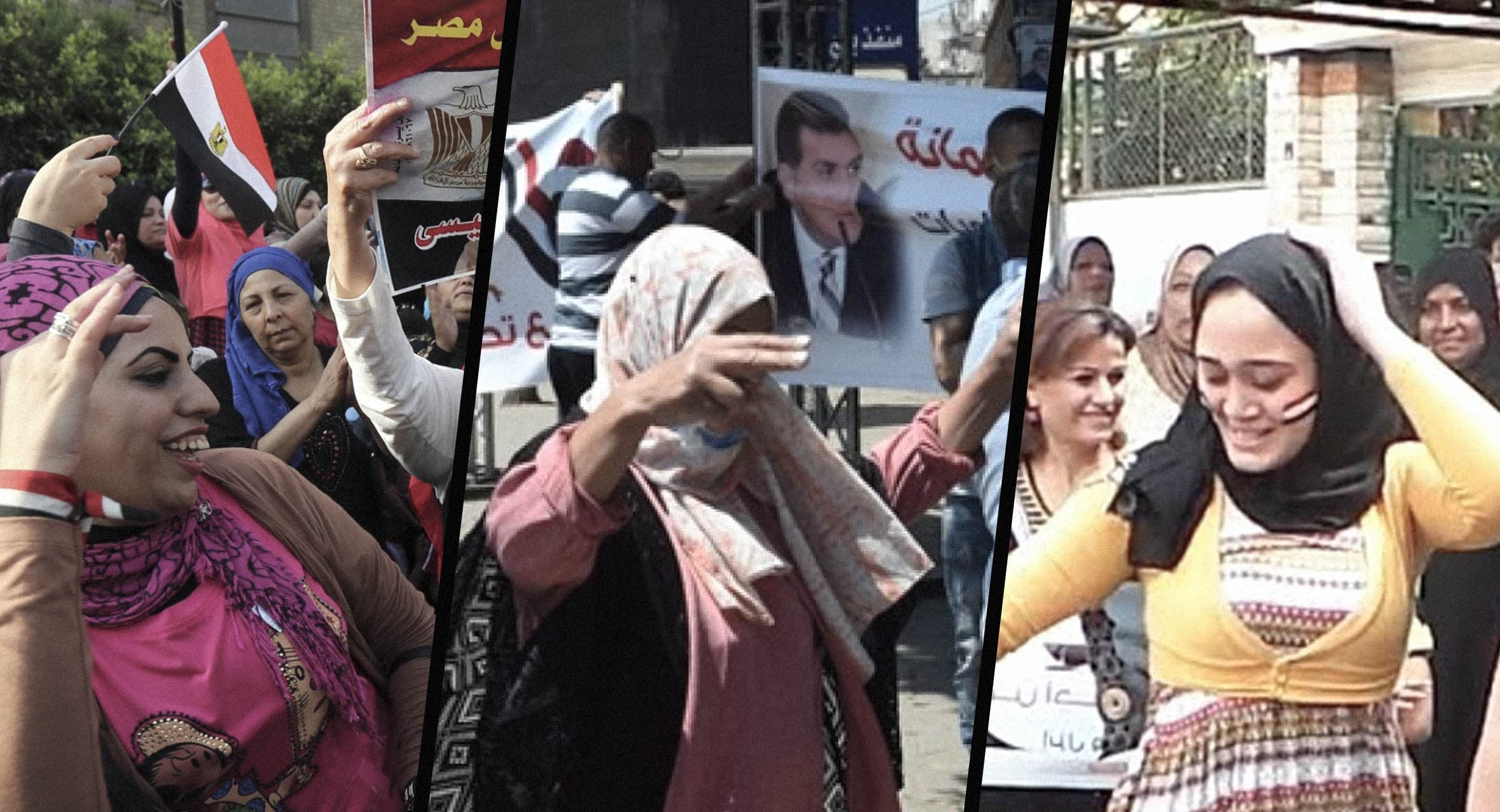 صورة حبس فتيات تيك توك لأنهن رقصن لغير السيسي