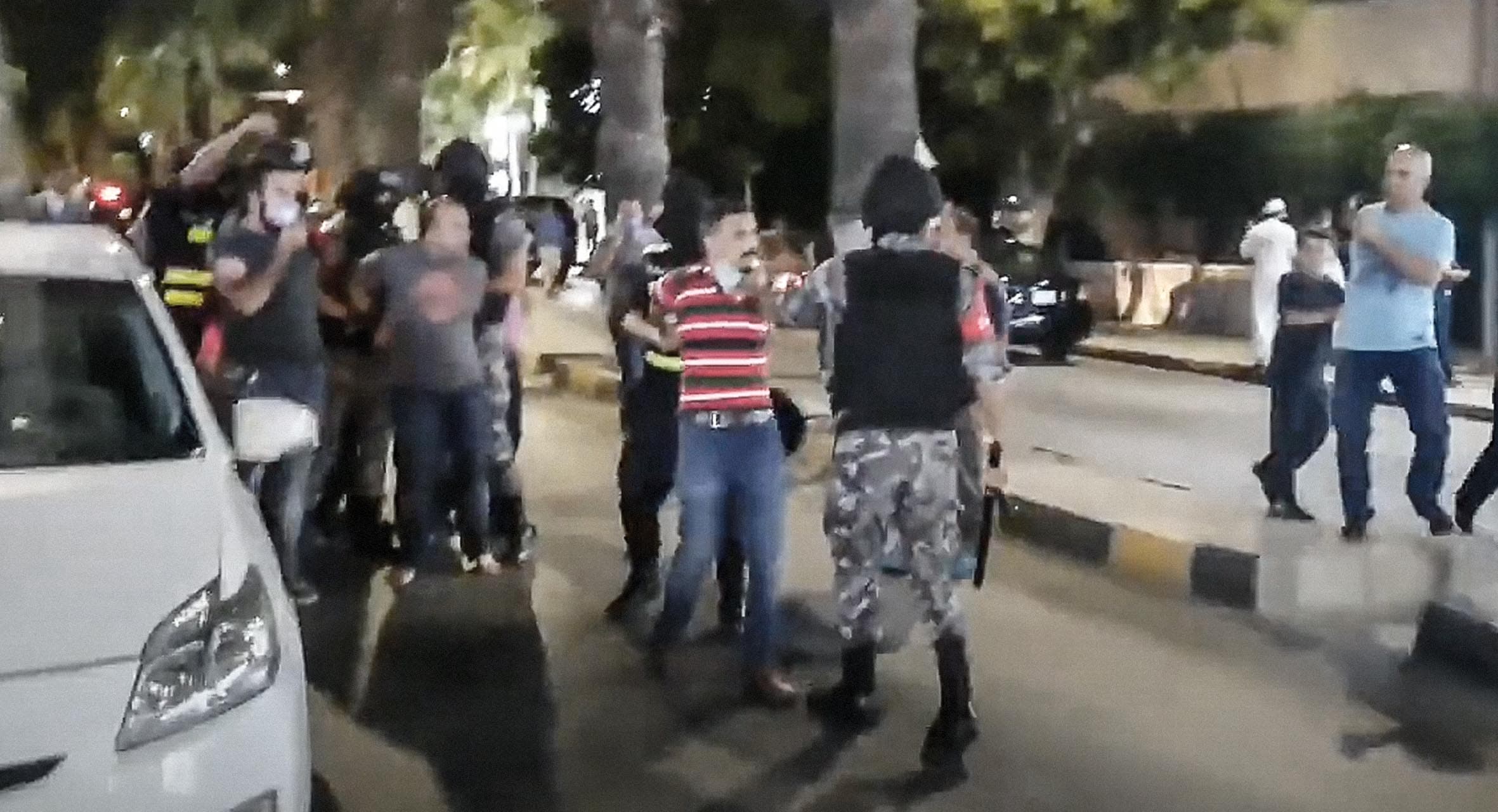 صورة الأردن: سنقمع أي تظاهر بما في ذلك تظاهر النظام بأنَّه ديمقراطي