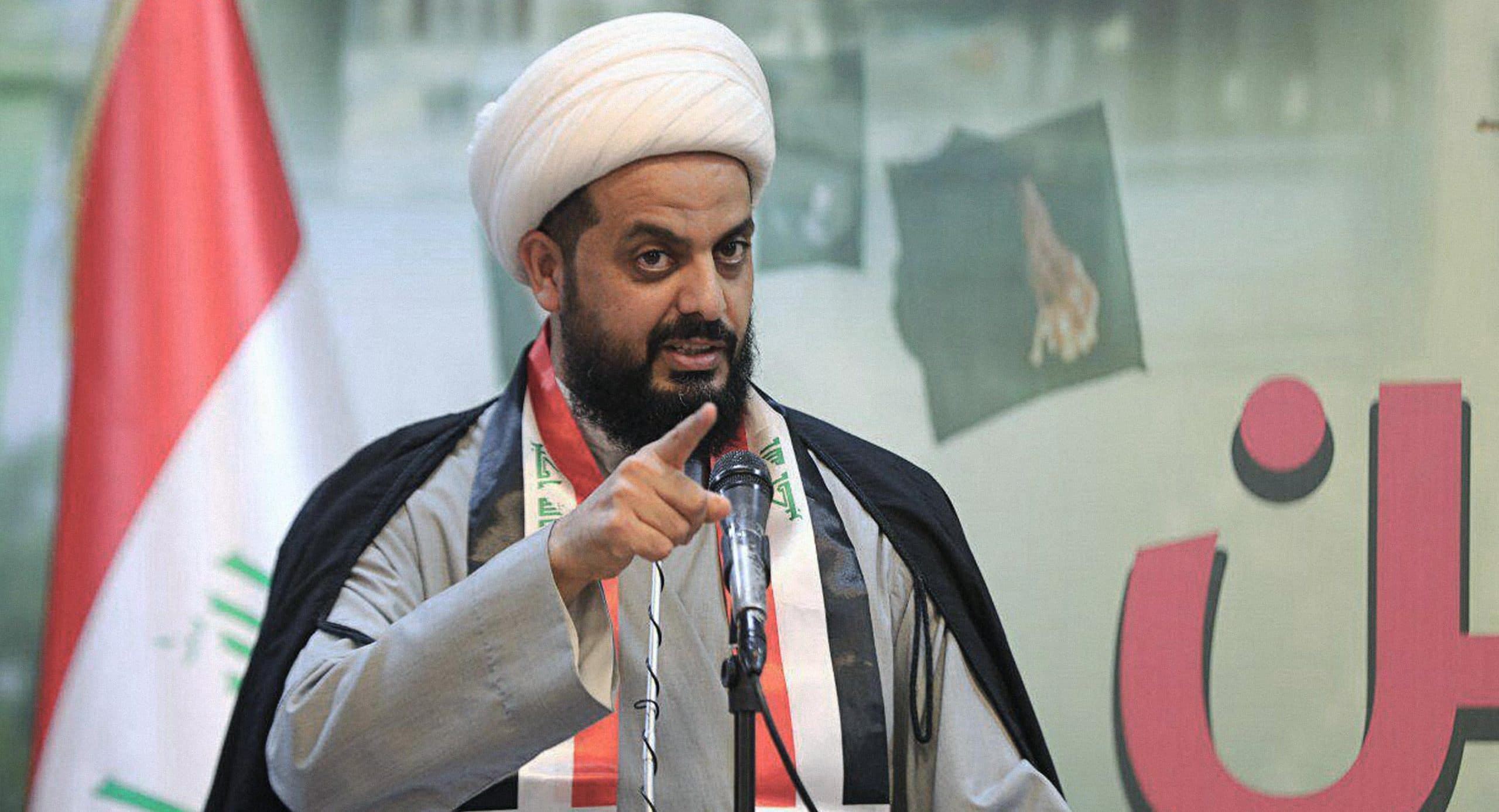 صورة الحشد الشعبي يتهم الحكومة العراقية بالتدخل في الشأن العراقي الداخلي