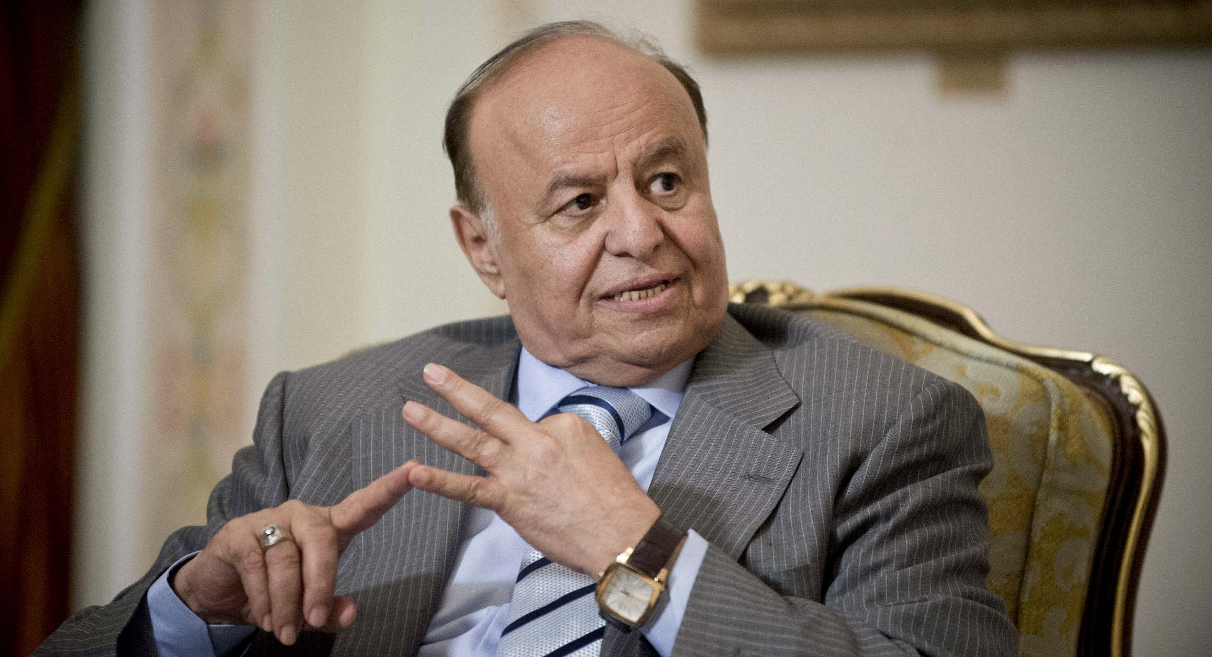 صورة الحكومة اليمنية تتجه إلى (الرياض) مرة أخرى للتفاوض مع الانفصاليين في (الرياض) ومعرفة ما إذا كان فشل اتفاق (الرياض) سببه (الرياض) أم تحالفها مع (الرياض)