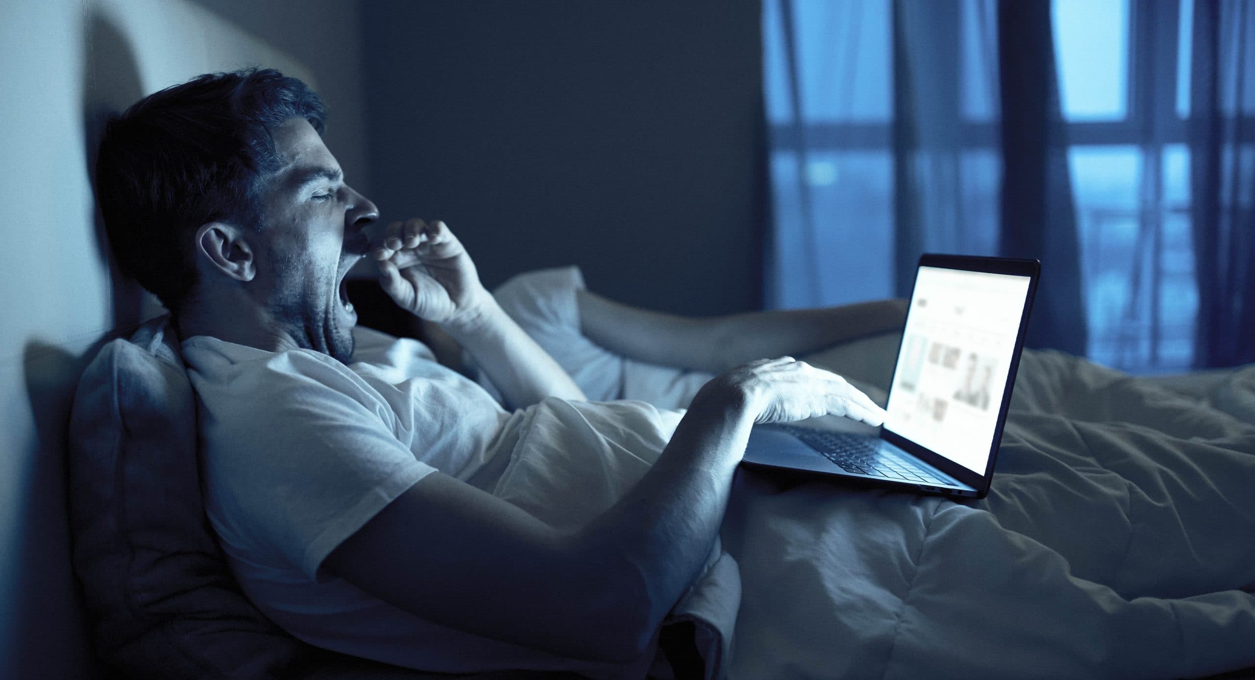 صورة رمضان يقضي على آخر أمل لديك بتعديل جدول نومك