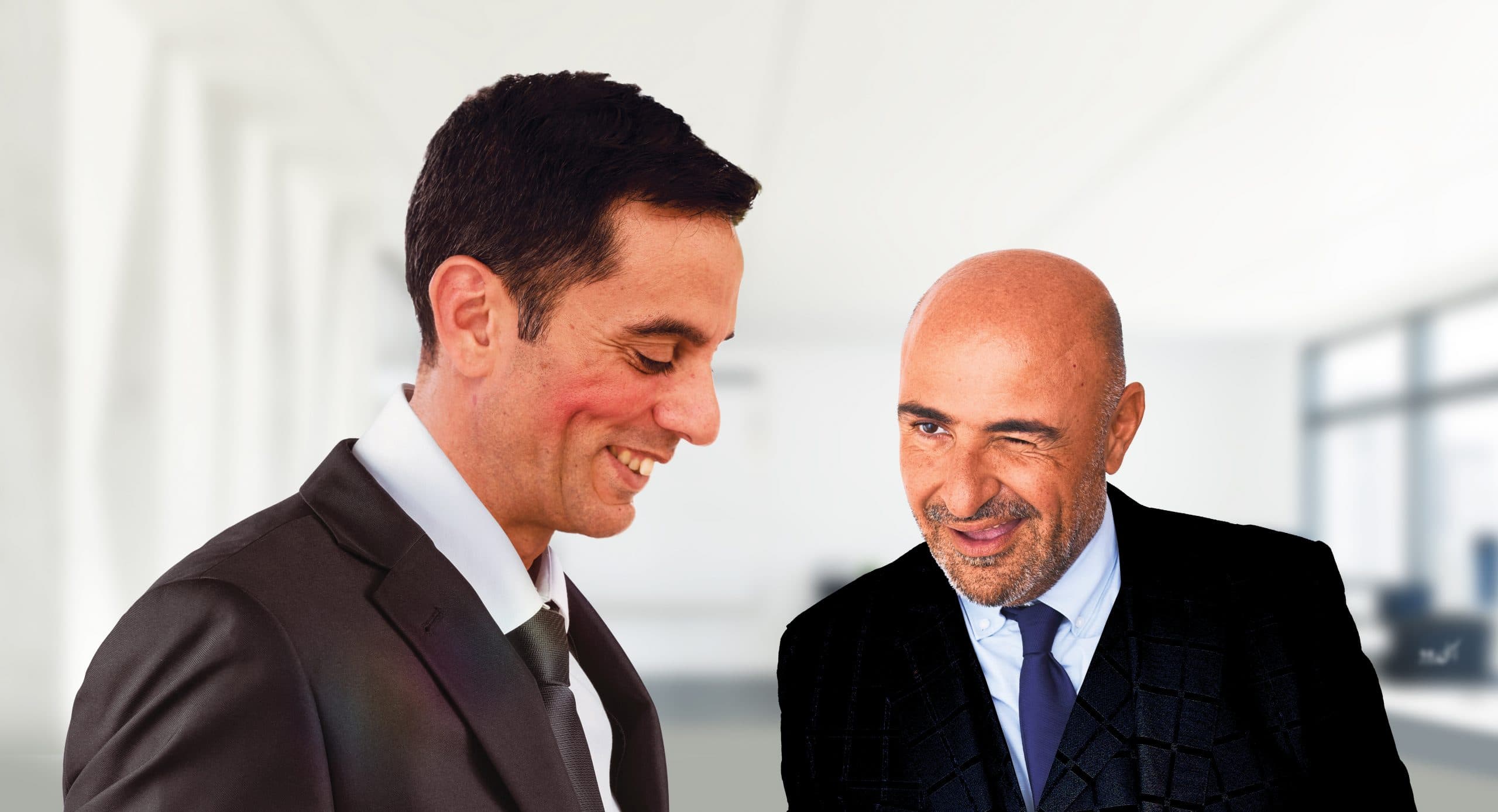 صورة من أين لك هذا؟ مكافحة الفساد تسأل والمسؤول تحمرُّ وجنتاه