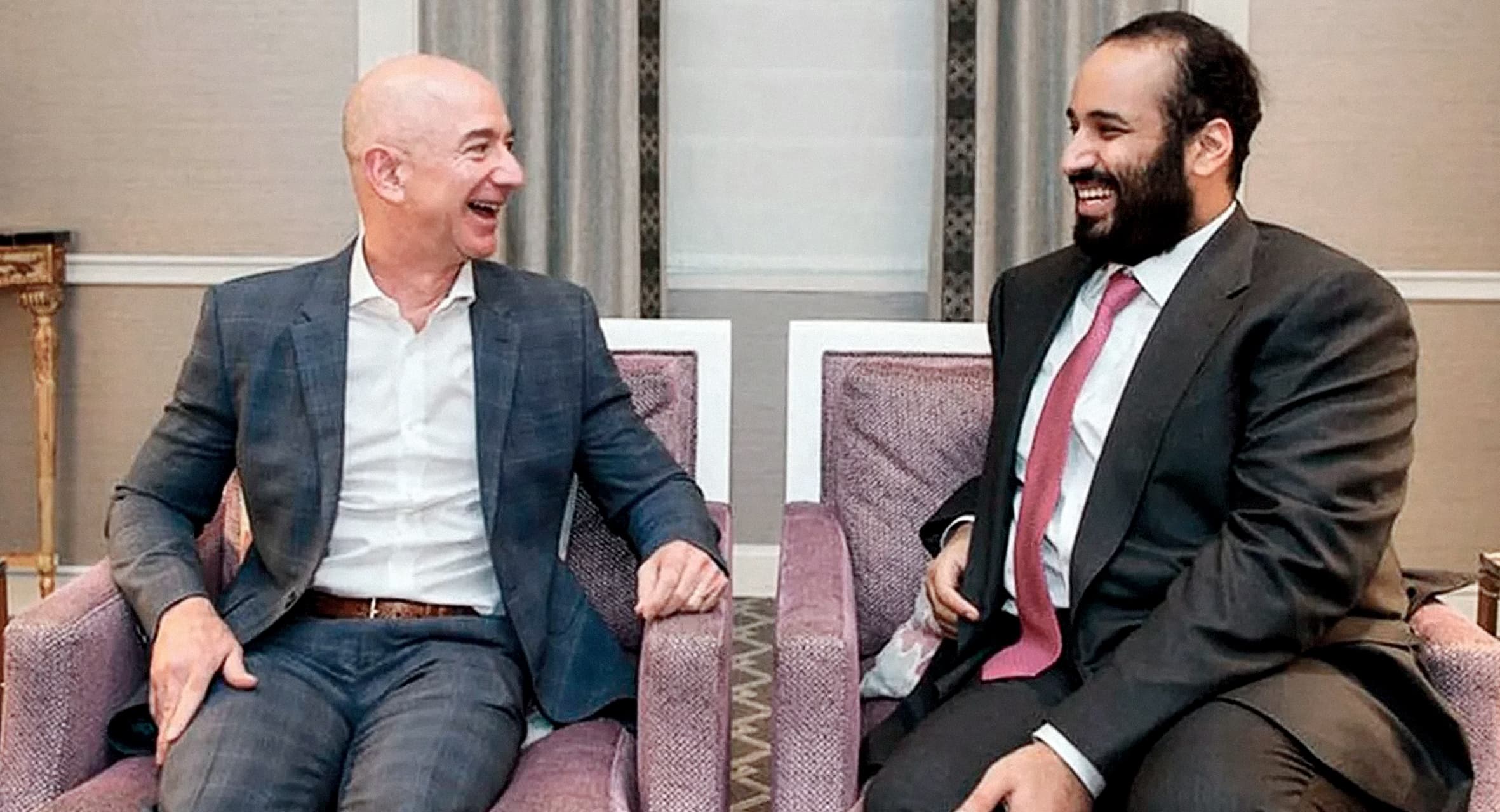 صورة ابن سلمان يقرّر شراء فيسبوك لترشيد إنفاقه على التجسس