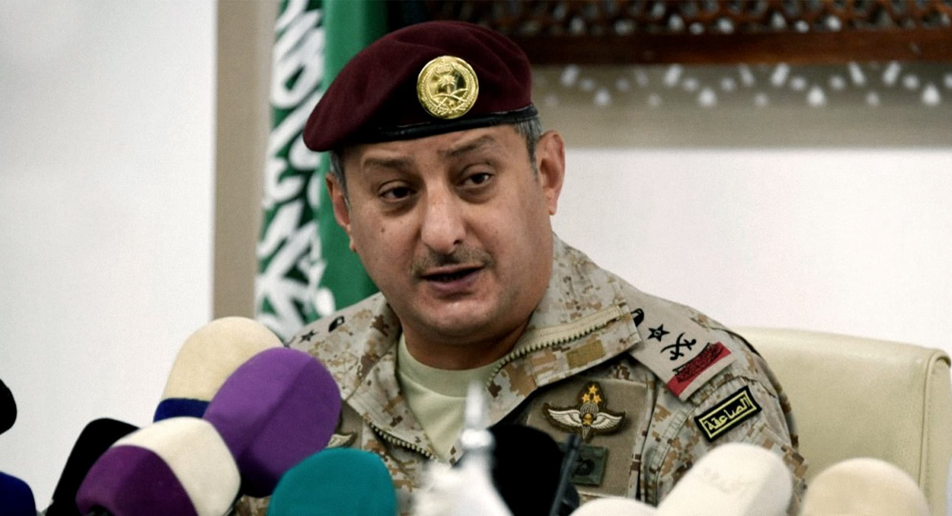 صورة السعودية تؤكد أن هجوم إيران سيكلِّفها نصف احتياطي اليمن من الأطفال