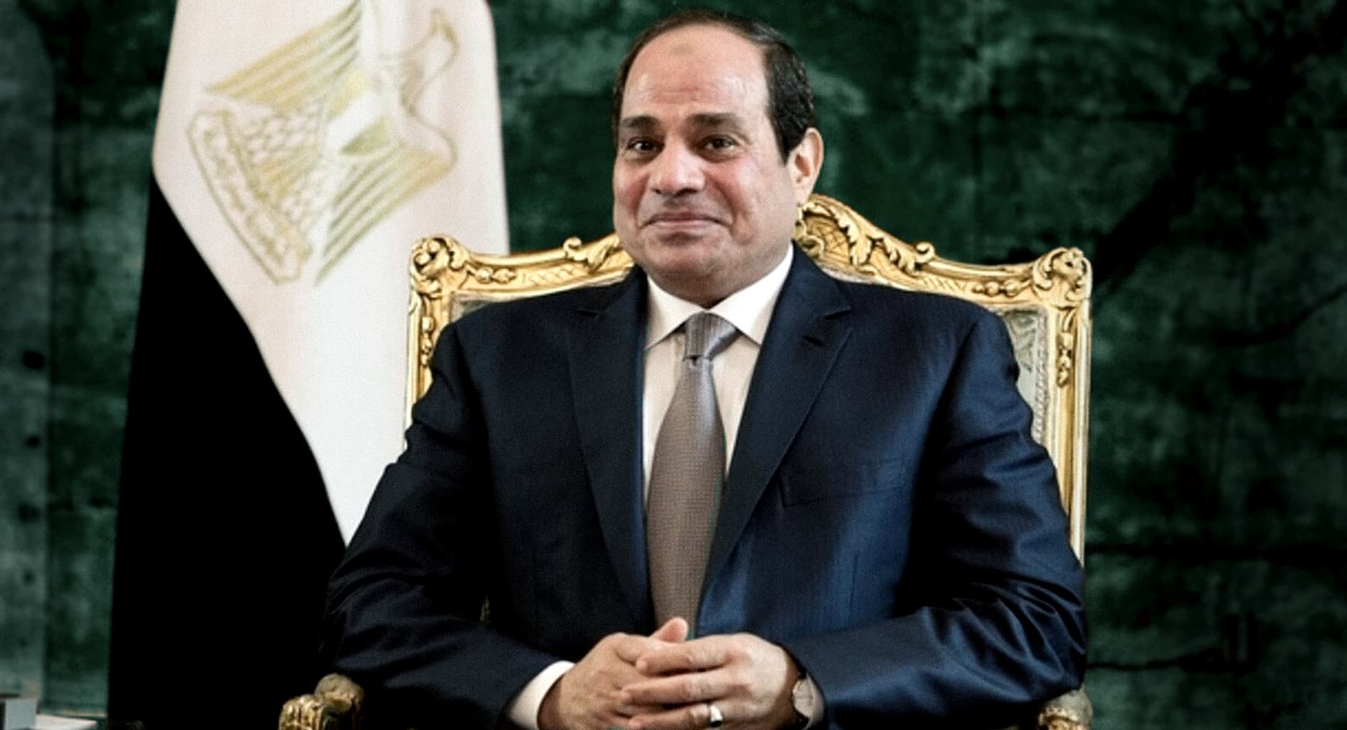 صورة السيسي: أتذكرون نتائج آخر مرة تظاهرتم بها؟