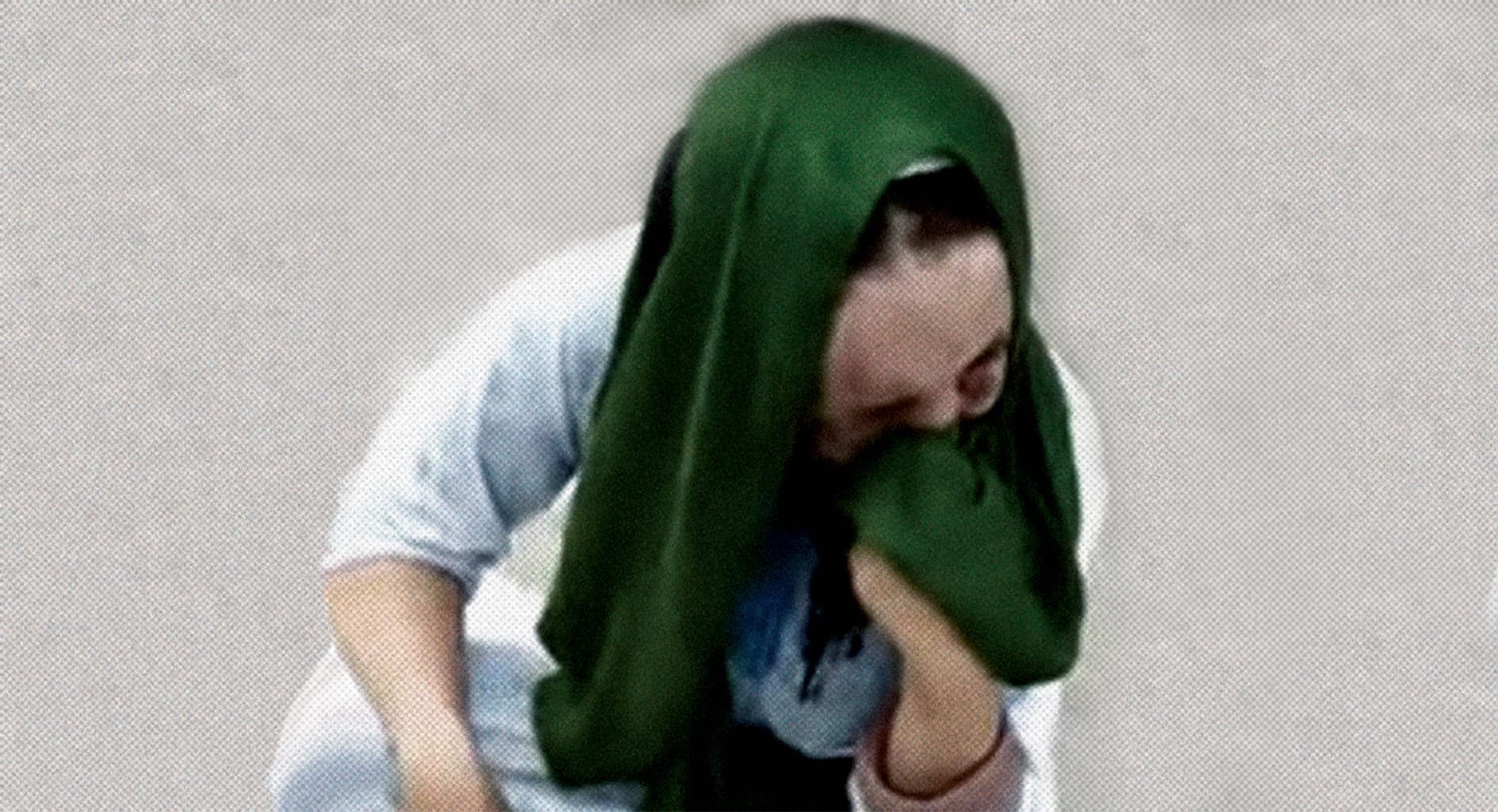 صورة زوج مغربي يضرب المثل بالعفو عند المقدرة ويكتفي بضرب زوجته وتشويهها
