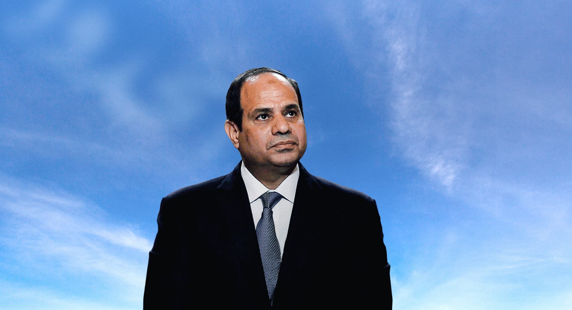 صورة السيسي: موت مرسي لا يعفيه من المحاكمة وسنتواصل مع القضاء الأعلى