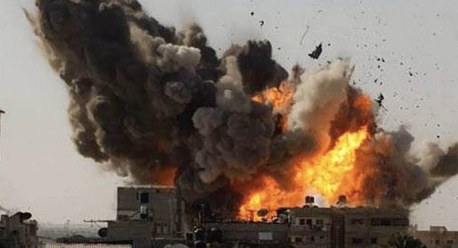 صورة إسرائيل تفرج عن أحد الأطفال المعتقلين في غزة