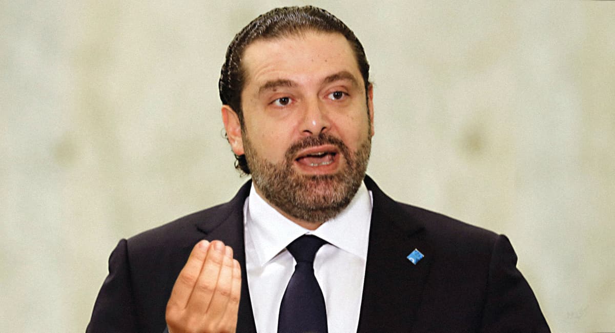 صورة الحكومة اللبنانية تطالب المواطنين بتحمُّل التقشف بضعة أعوام فقط وبعدها سيموتون جوعاً
