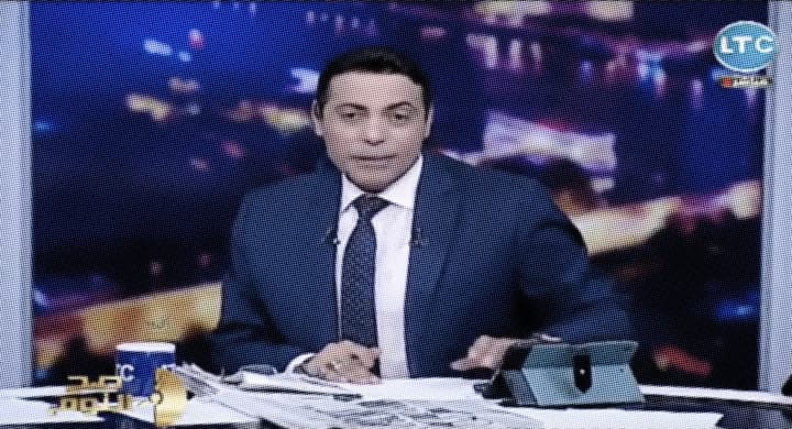 صورة حكم بحبس إعلامي مصري استضاف مثلياً ولم يشتمه ويطرده من المقابلة