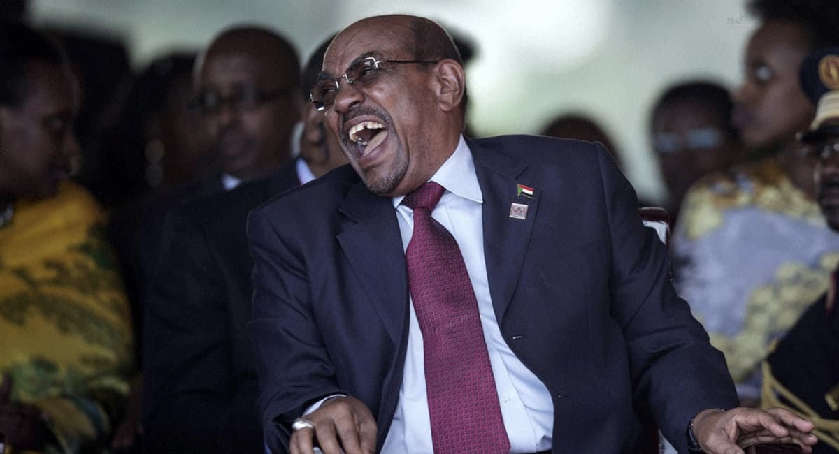 صورة القدر يرفض الاستجابة للشعب السوداني