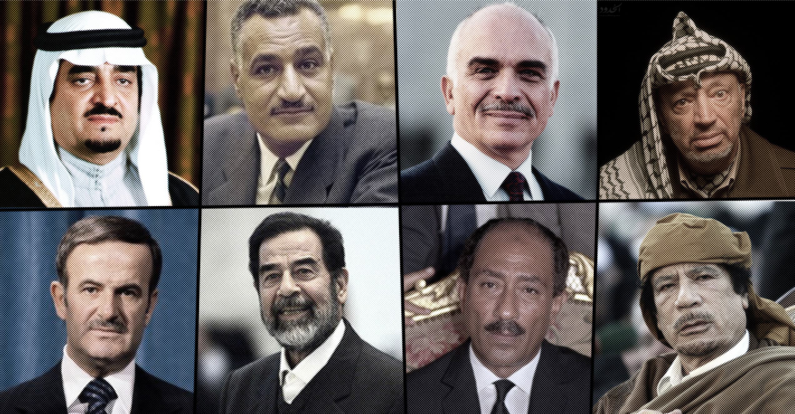 صورة مَن مِن قادتنا العظماء سيكون الحاكم في الجنة؟ الحدود تسأل نفسها والحدود تجيب