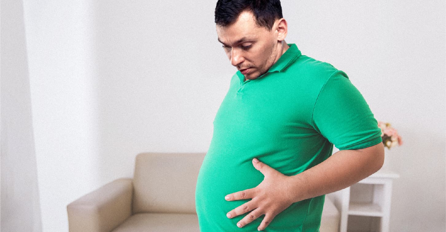 صورة لماذا لا ينخفض وزني؟ أنت تسأل ومعدتك تجيب: اصمت وتناول الطعام