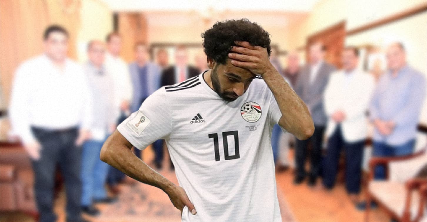 صورة الاتحاد يُدين تنكُّر محمد صلاح لأصوله ومطالبته بحقوقه كما لو كان أجنبياً