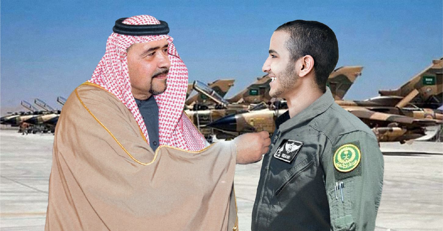 صورة السعوديَّة تُطمئن طيَّاريها الذين قصفوا أطفالاً في اليمن بأنها ستكتفي بفتح تحقيقٍ جديد