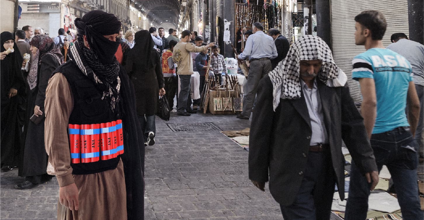 صورة داعش ينفذ تفجيراً جديداً لإنقاذ سمعته المتهالكة