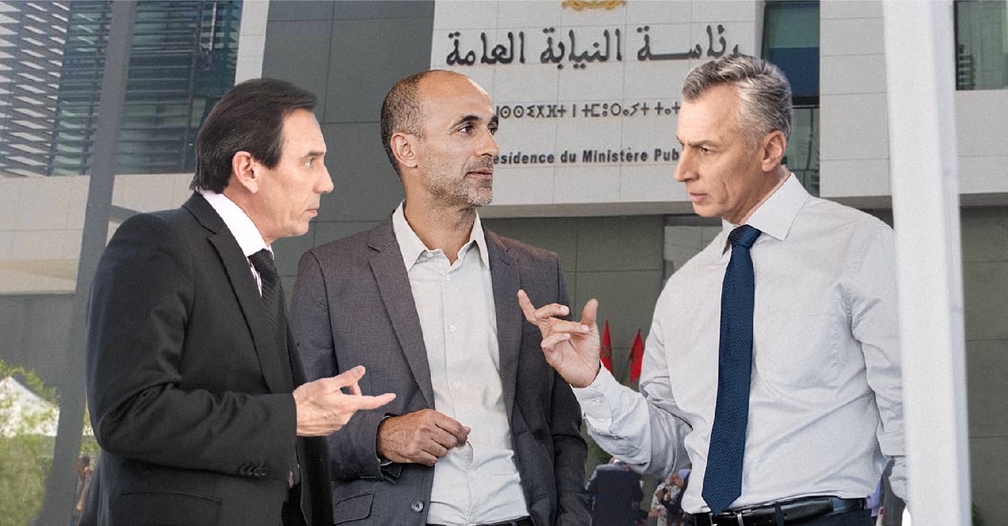 صورة متنفّذون مغاربة يستنكرون انشغال عائلة التلميذة المُغتصبة بملاحقة أبنائهم المتهمين بدلاً من الإسراع بقتلها لغسل عارهم