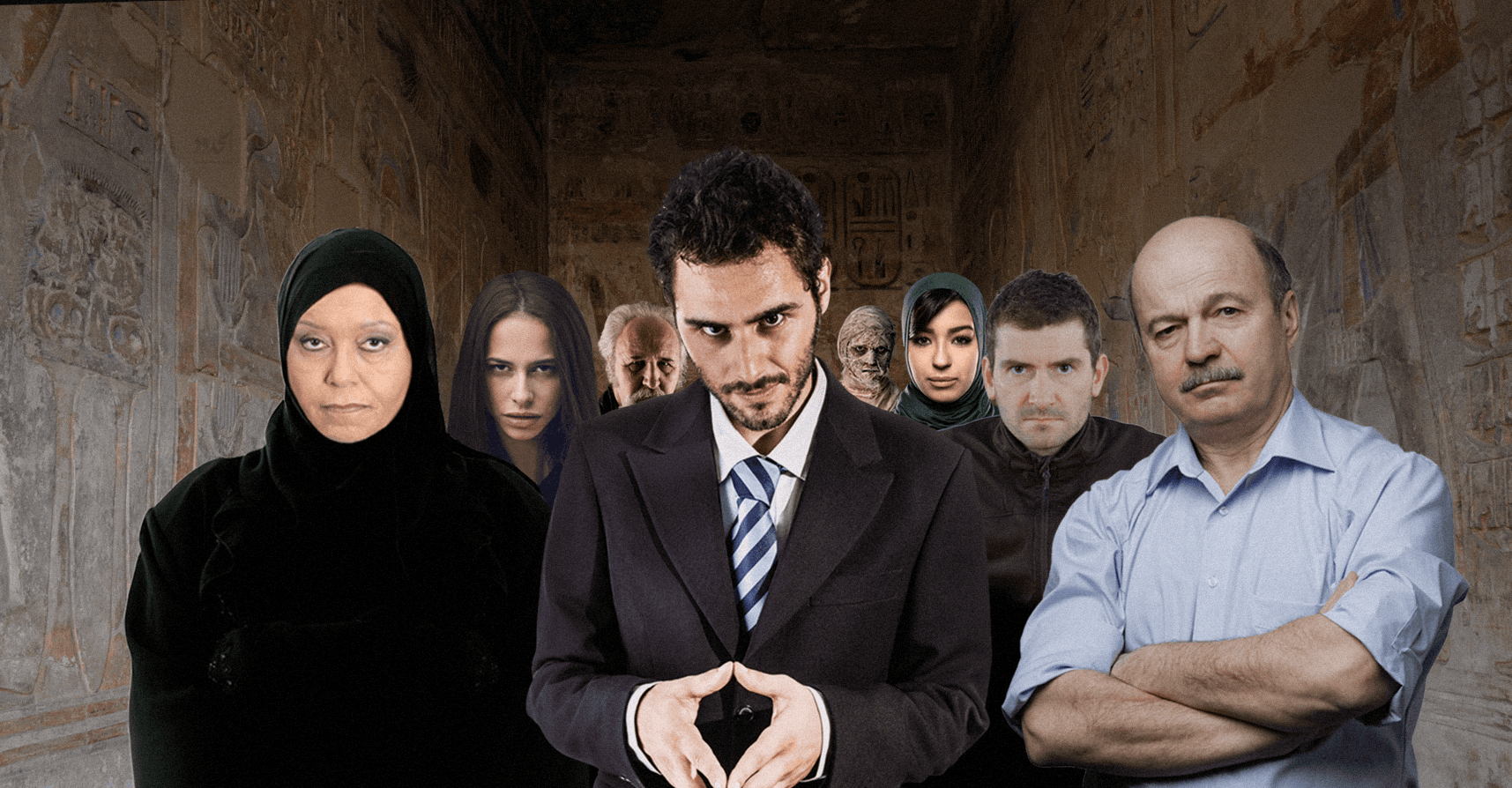 صورة مصريون يدعون راموس لزيارة الأهرامات ليطلعوه على الأسرار المدفونة بأماكن مظلمة