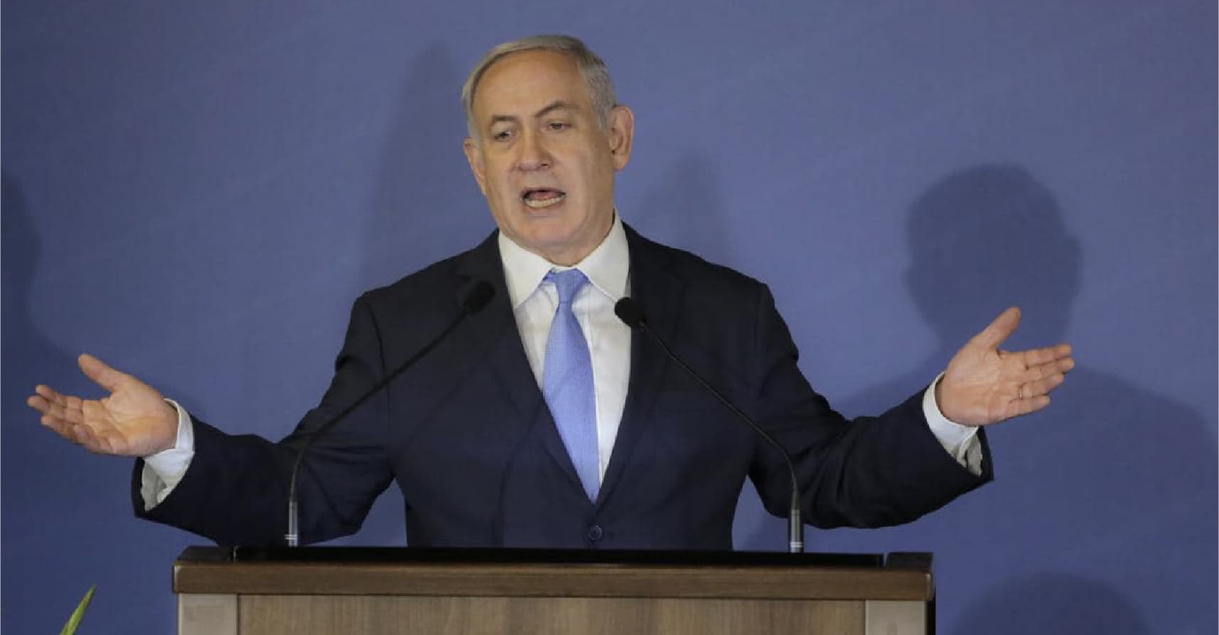 صورة إسرائيل تستغرب لجوء الفلسطينيين للمحكمة الدولية بدلاً من القضاء الإسرائيلي العادل للتحقيق بجرائم ضد الإنسانية