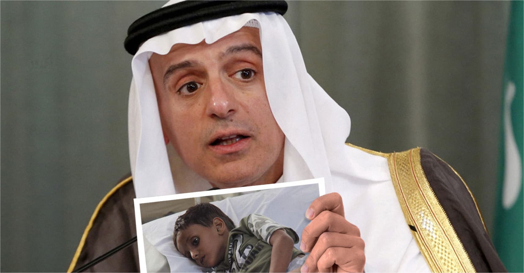 صورة السعودية تعرض قواتها لتحرير سوريا بعدما أثبتت الكوليرا كفاءتها في تحرير اليمن