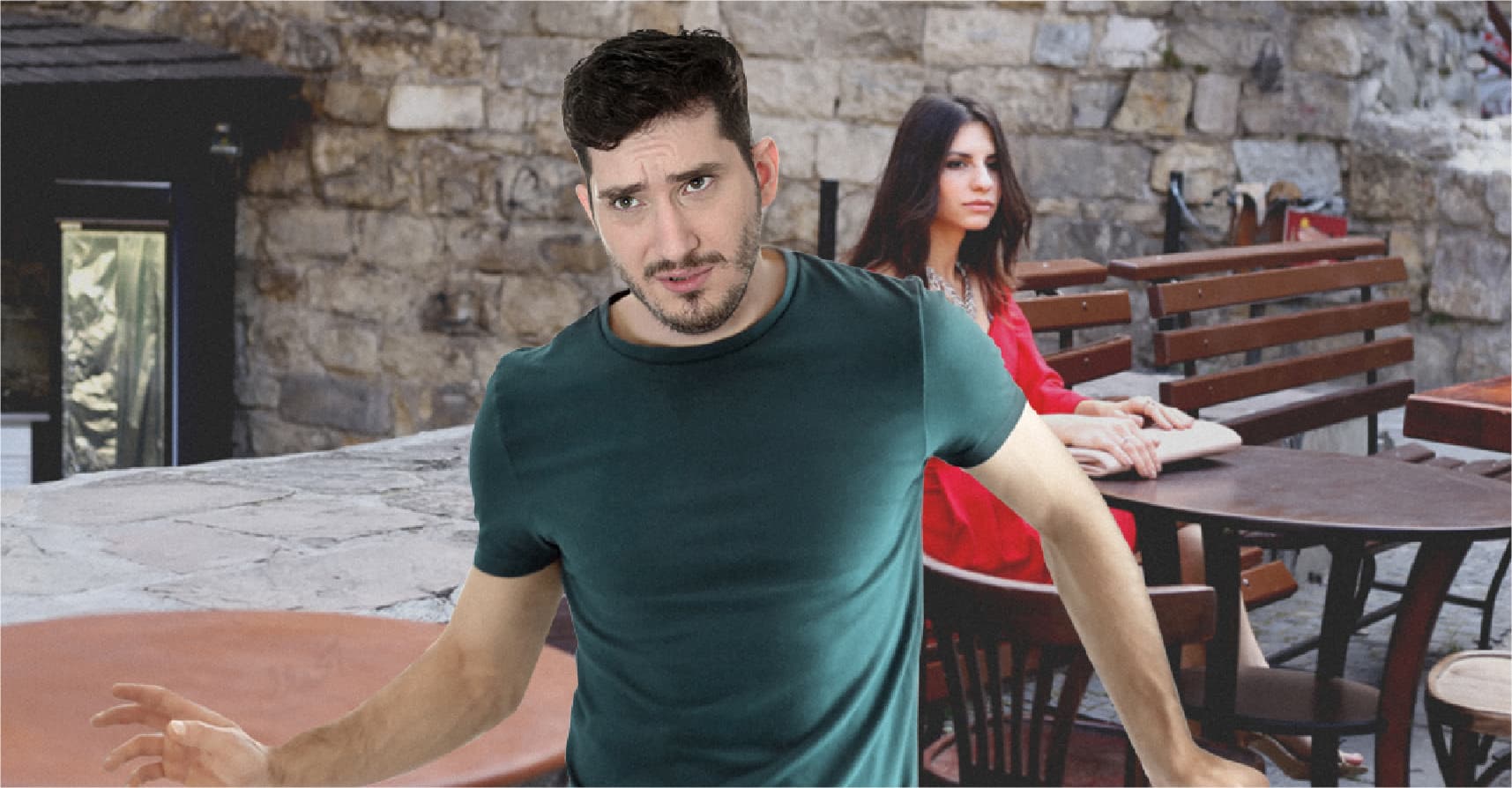 صورة شاب يضطرّ لتأجيل موعد غراميّ ليقتل أخته بعد علمه بمواعدتها شاباً