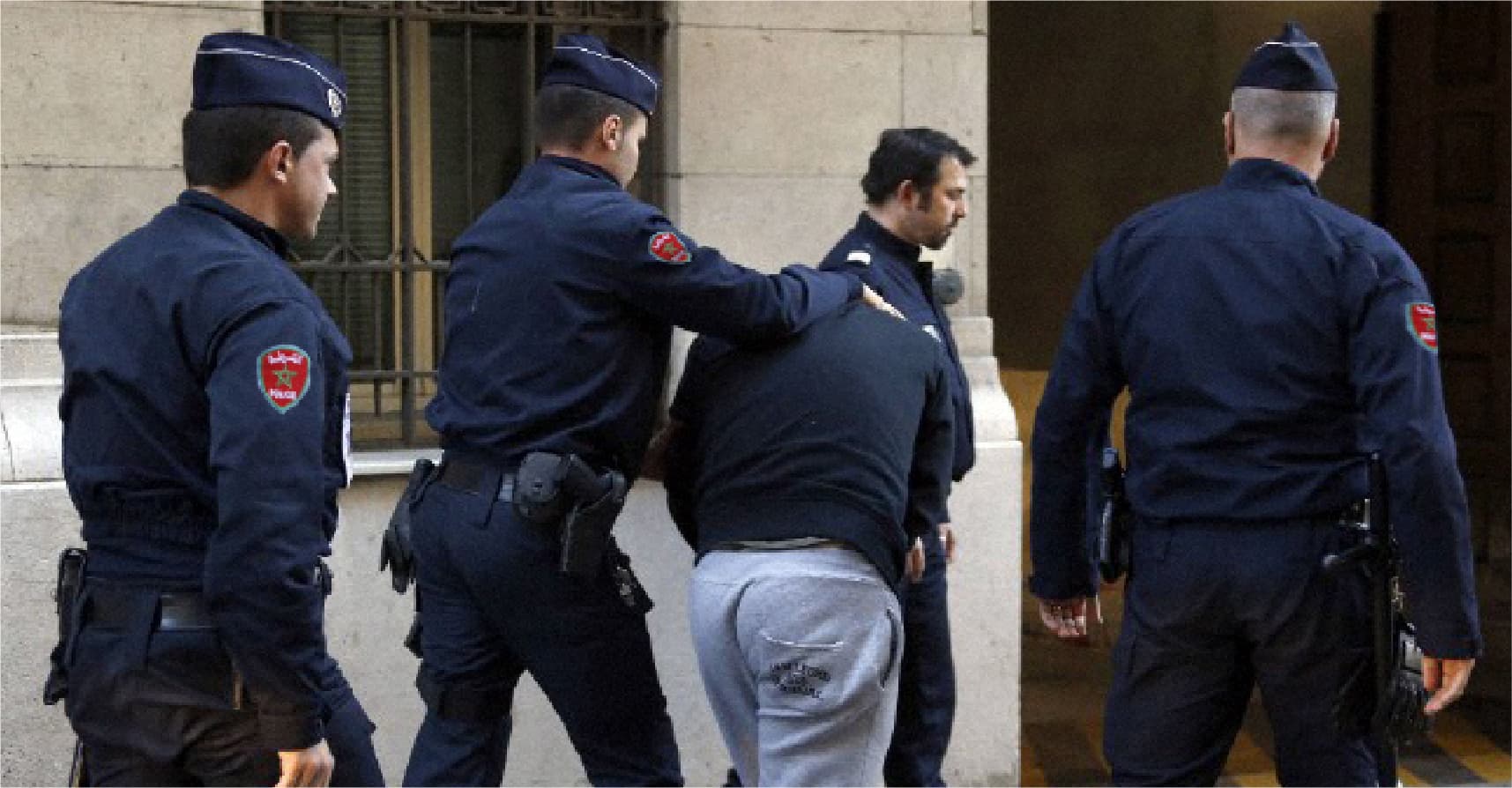 صورة السلطات المغربيّة تعتقل شابّاً حاول تسليط الضوء على مشكلة خروج الفتيات من منازلهنّ