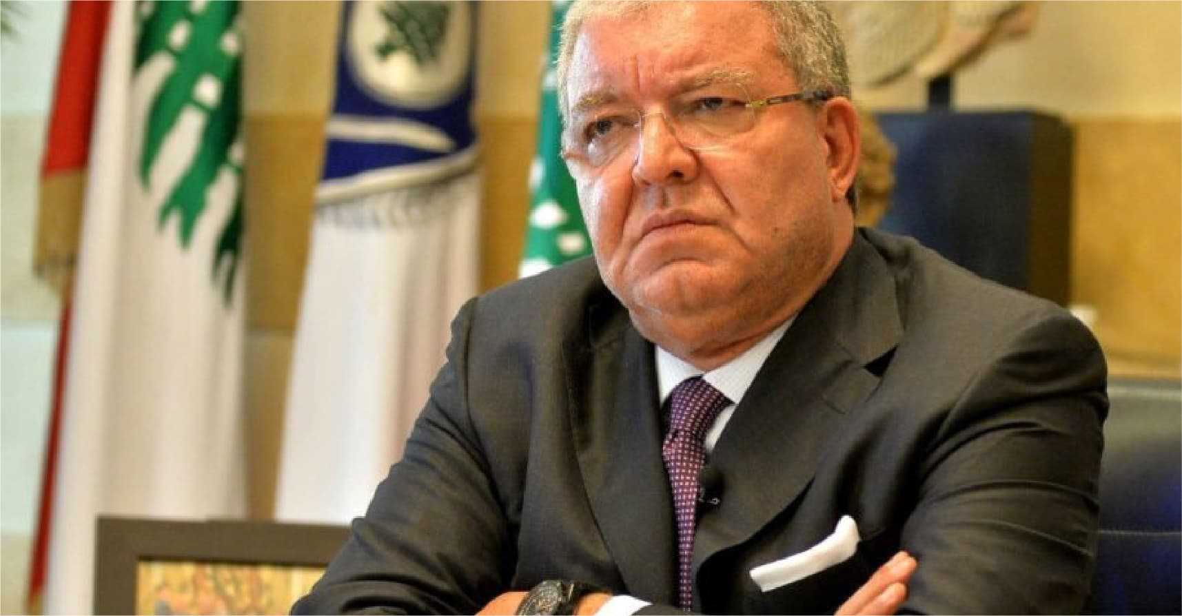 صورة الحكومة اللبنانيّة تعرب عن خيبة أملها بالمواطنين لتصديقهم الإشاعات التي نشرَتها عن عمالة الفنان زياد عيتاني