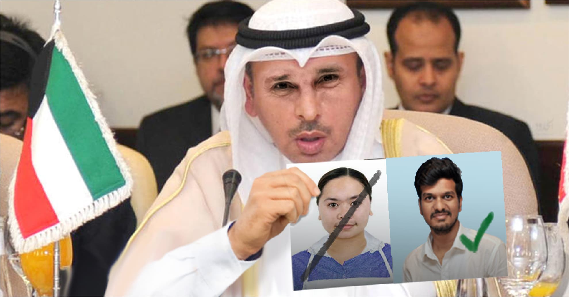 صورة الكويت تدعو مواطنيها للامتناع عن قتل وتجميد الفيليبينيات لتجنّب إثارة حساسيّة حكومتهن، وتجربة الأمر مع عبيد آخرين كالهنود والبنغال