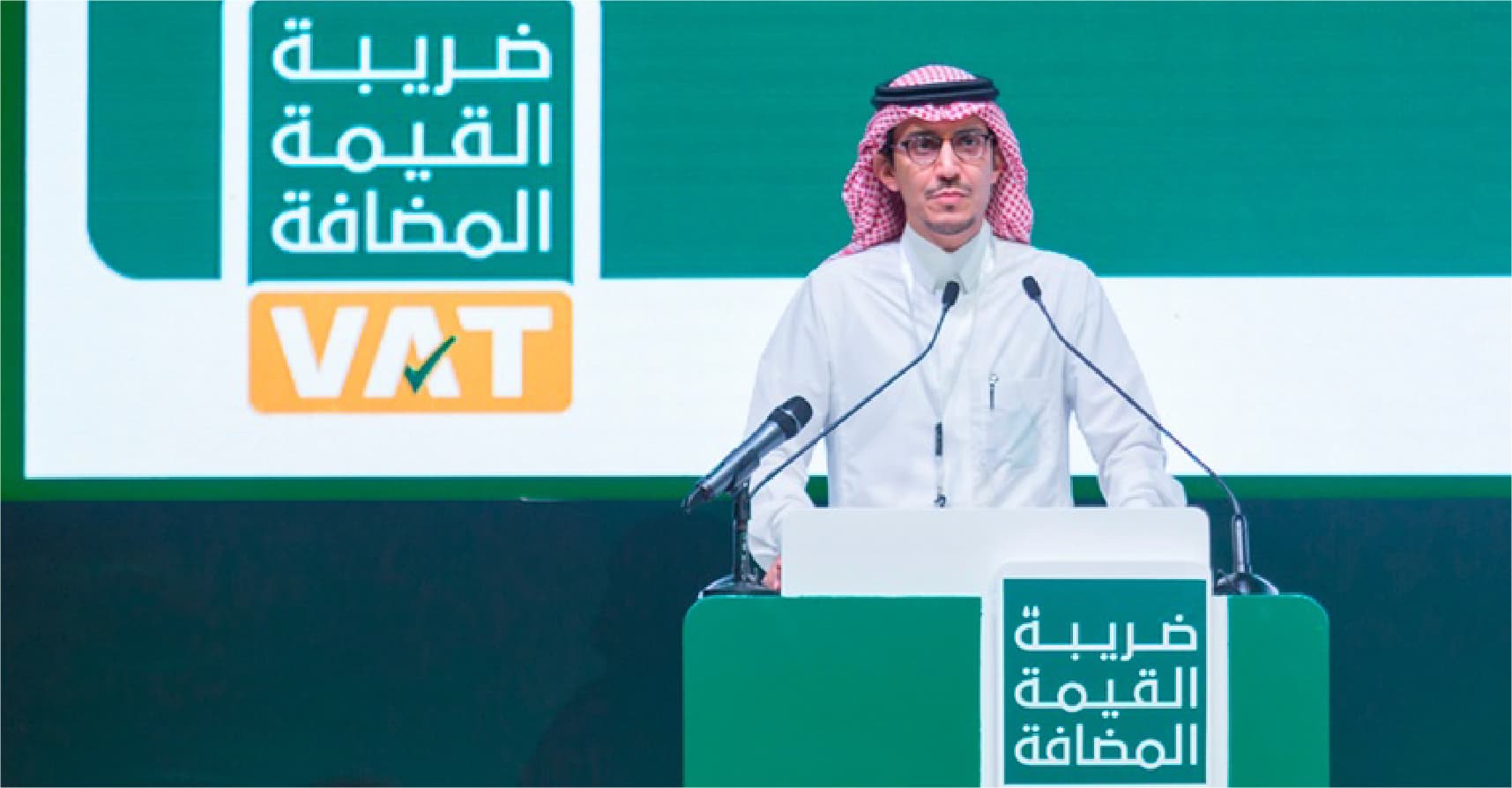 صورة السلطات السعوديّة تعرض على الشعب دفع ٥٪ ضريبة على مشترياتهم ليتجنبوا اعتقالهم بتهمة الفساد