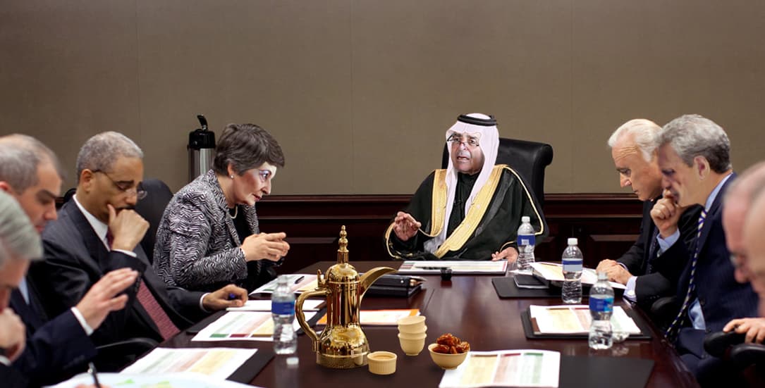 صورة الحكومة تقبل بحكم عشائري يرحل المشاكل إلى العام المقبل
