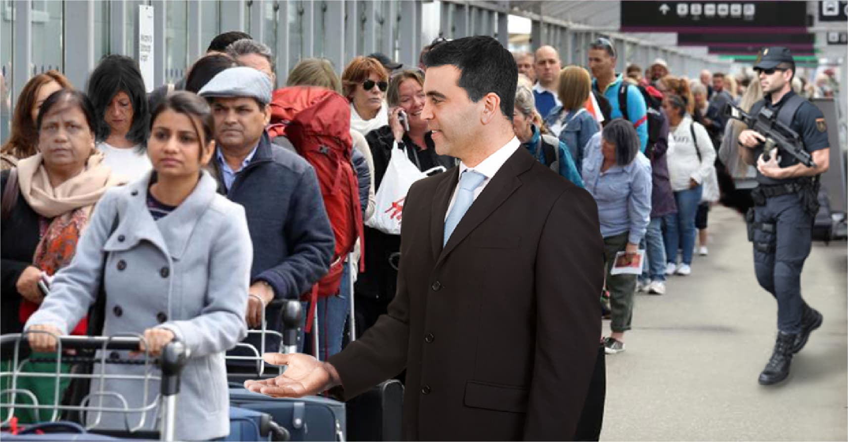 صورة الحكومة تؤكِّد دعمها وتشجيعها التام للأقليَّات في حقّهم بالهجرة