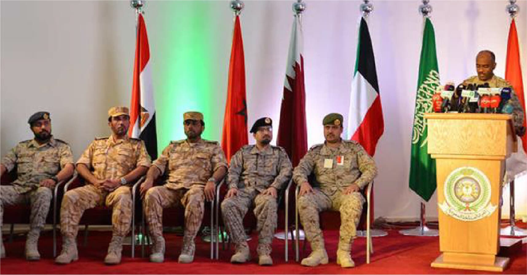صورة التحالف العربي يستنكر اهتمام الإعلام بقصفَه فندقاً وسوقاً في اليمن وكأنَّ الأمر غريب عليه
